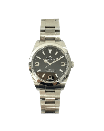 Rolex Explorer 214270 Black Dial Nov 12