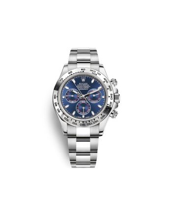 Rolex Cosmograph Daytona 116509 Blue Dial