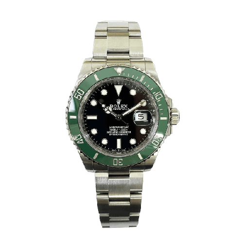 Rolex Submariner Date 126610LV Black Dial Nov 2021