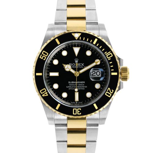 Rolex Submariner 126613LN Black